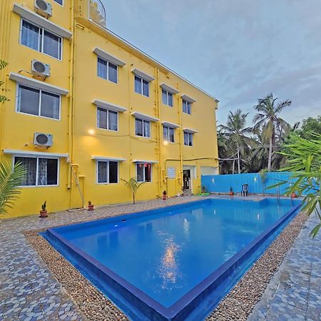 Auro Galaxy Villa Pondicherry Exterior foto