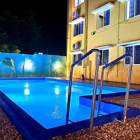 Auro Galaxy Villa Pondicherry Exterior foto