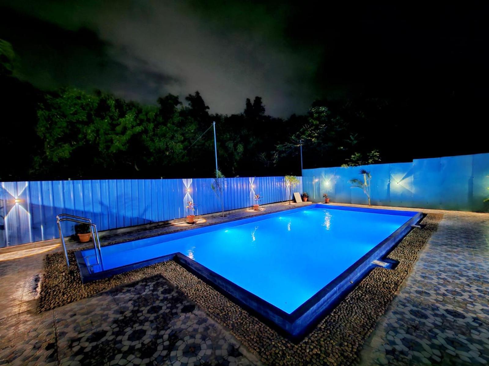 Auro Galaxy Villa Pondicherry Exterior foto