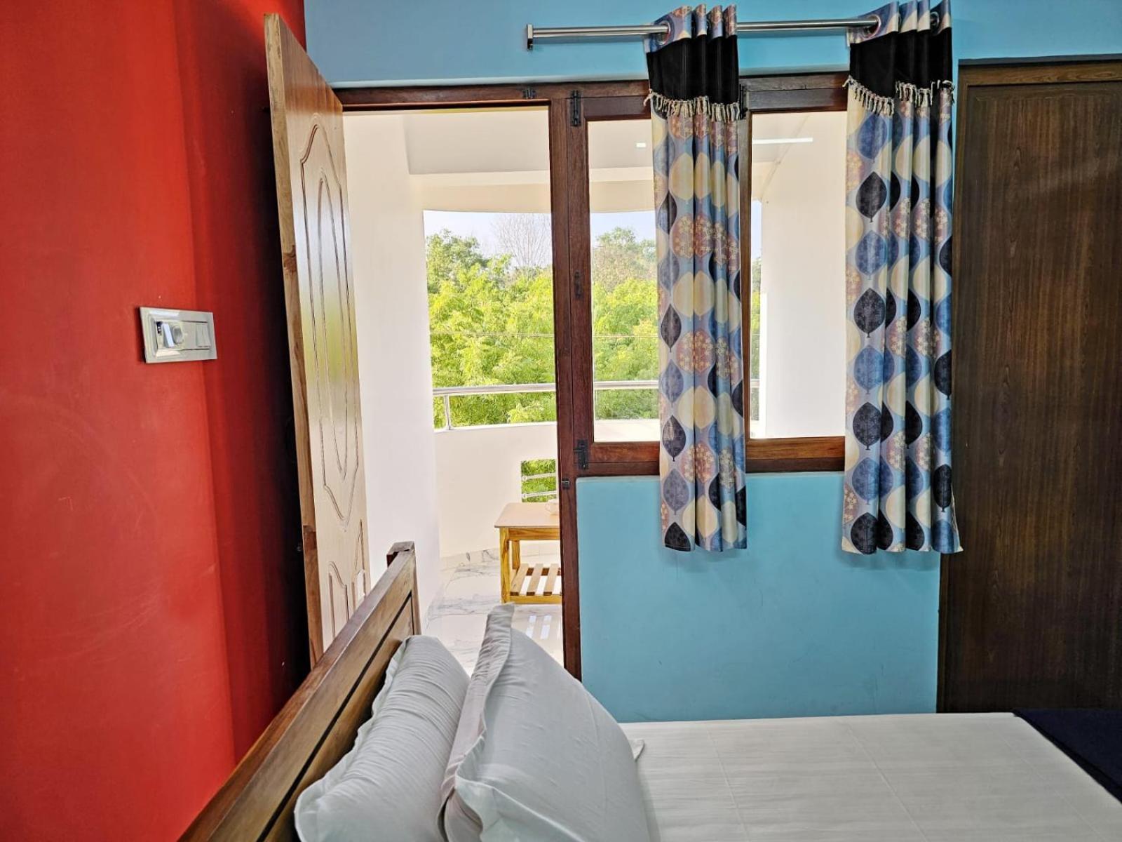 Auro Galaxy Villa Pondicherry Exterior foto