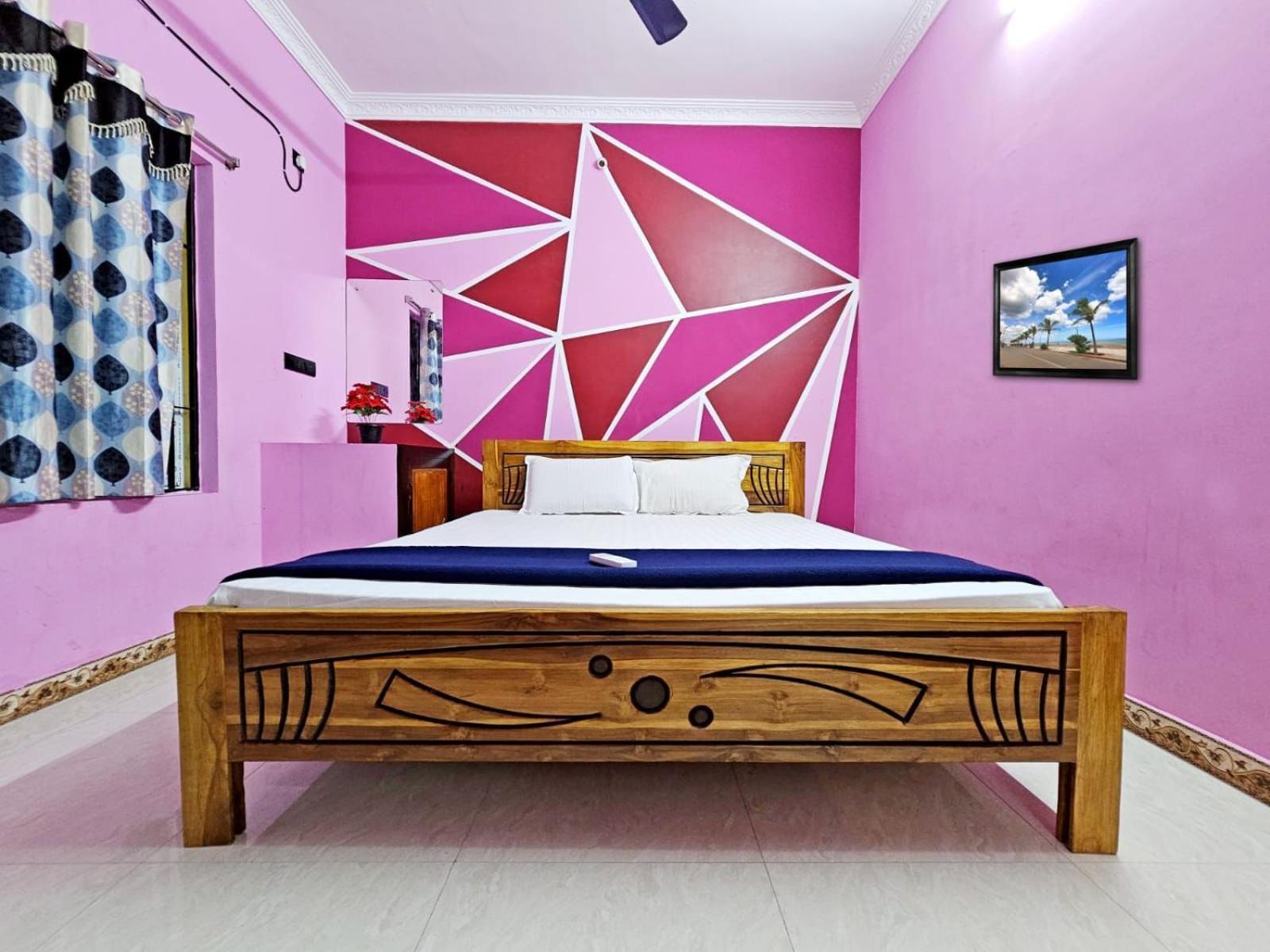 Auro Galaxy Villa Pondicherry Exterior foto