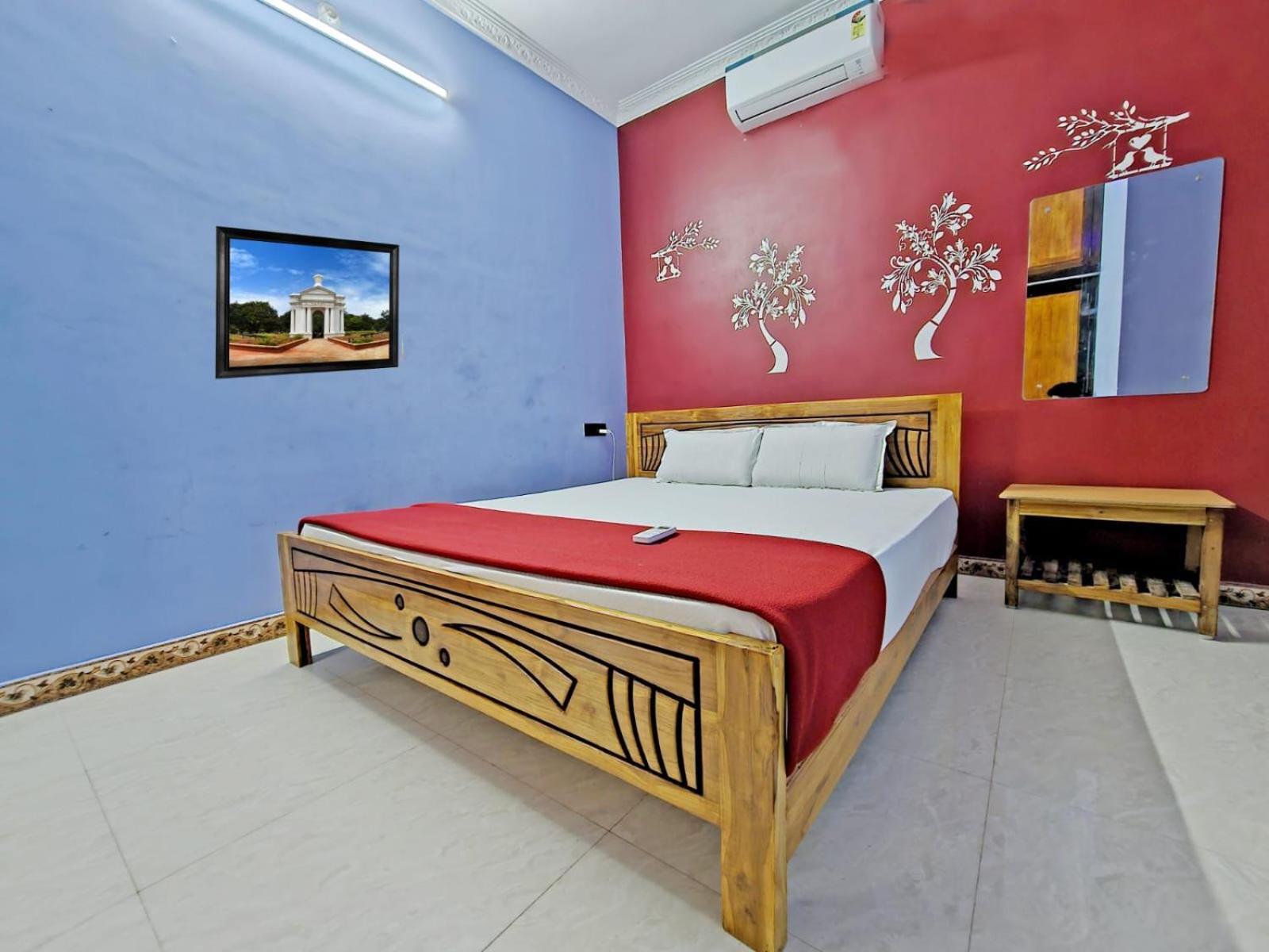 Auro Galaxy Villa Pondicherry Exterior foto