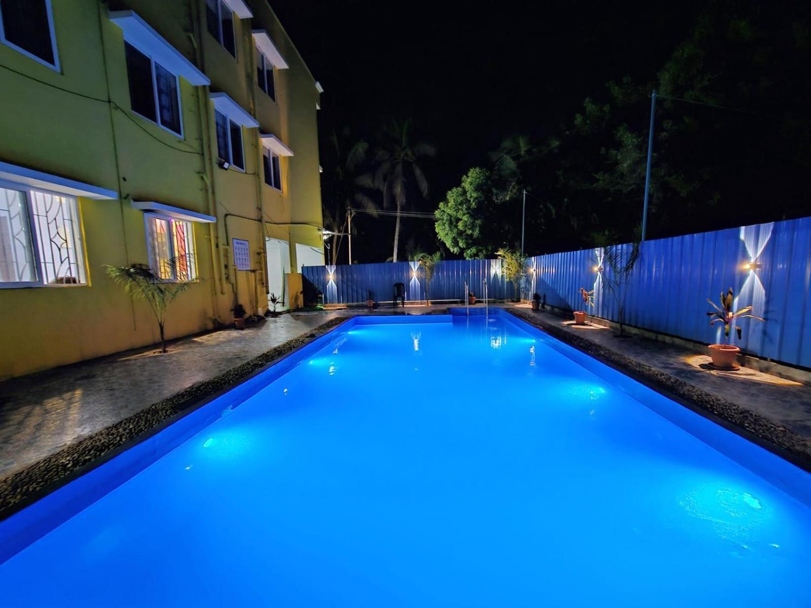Auro Galaxy Villa Pondicherry Exterior foto
