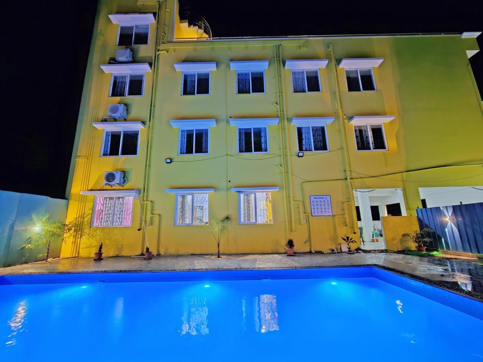 Auro Galaxy Villa Pondicherry Exterior foto