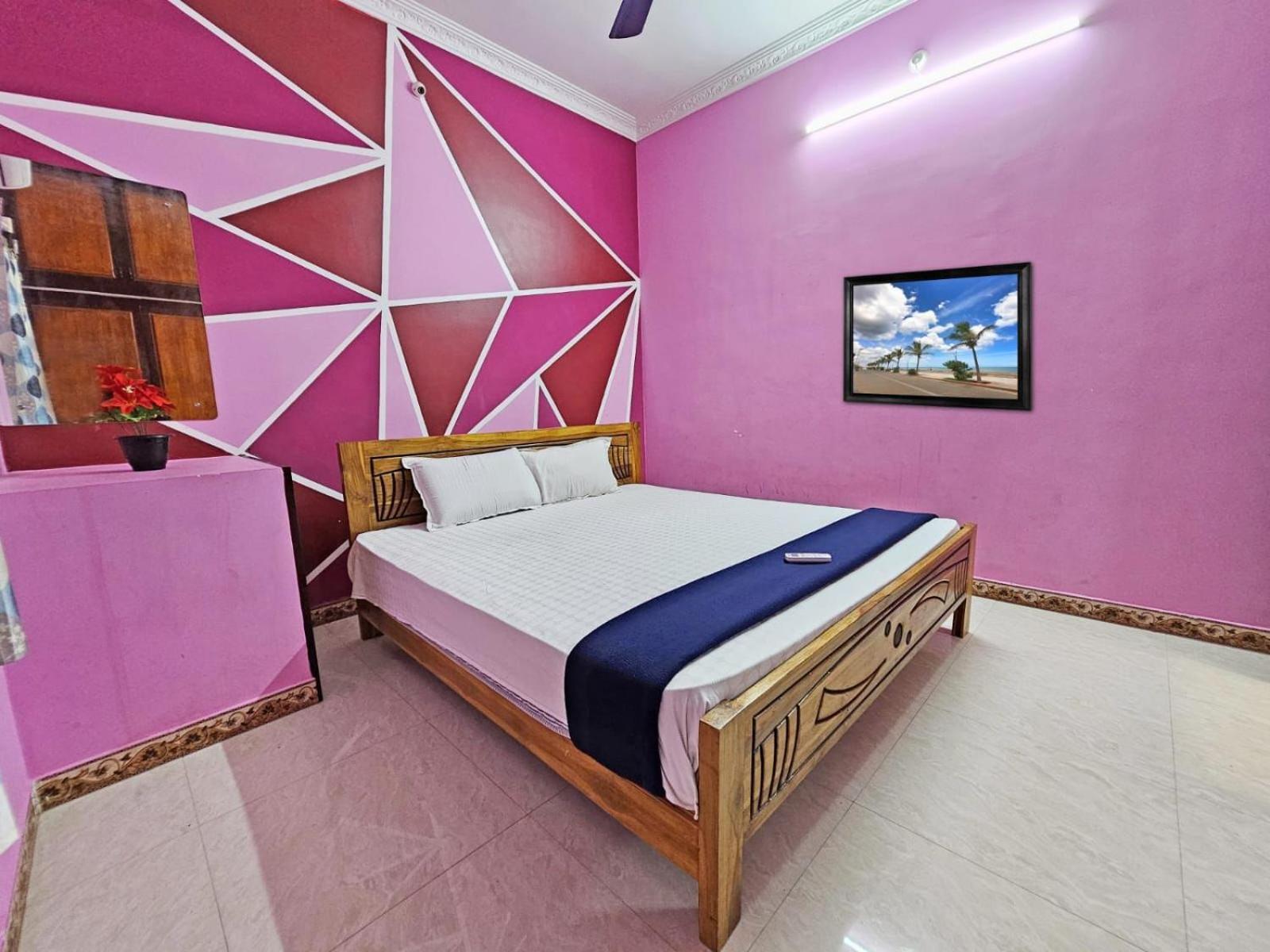 Auro Galaxy Villa Pondicherry Exterior foto
