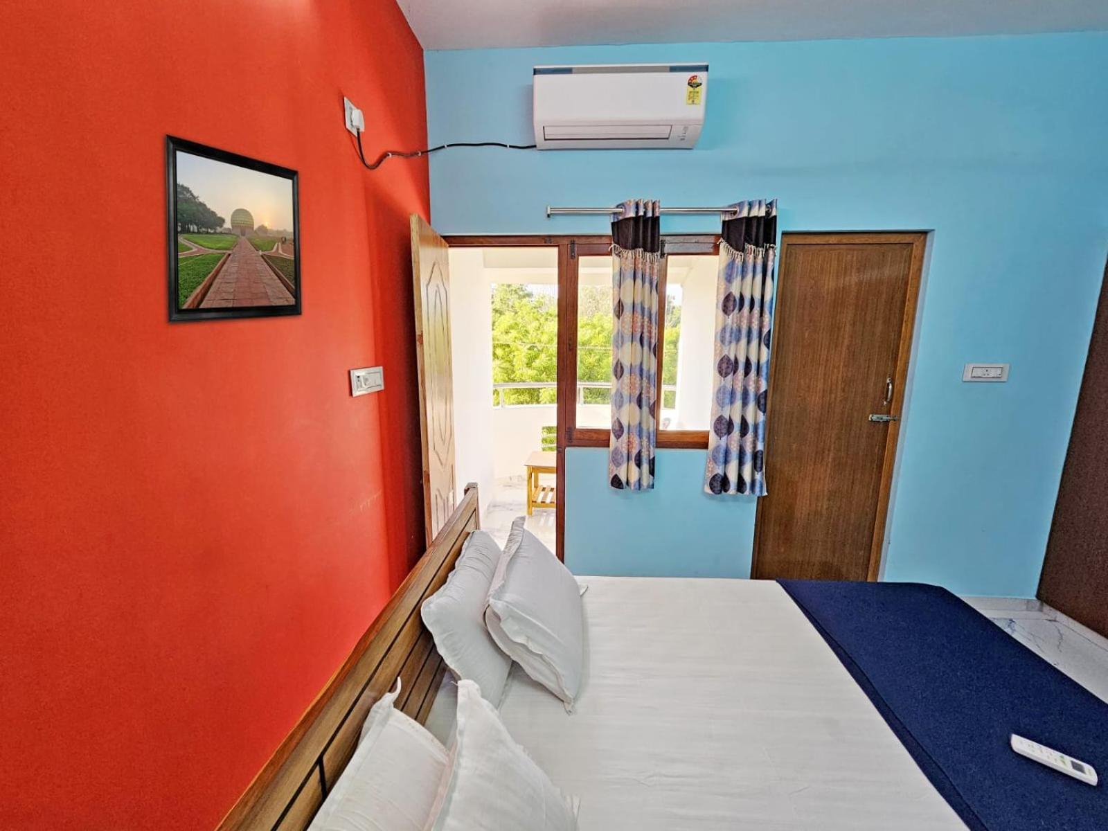 Auro Galaxy Villa Pondicherry Exterior foto