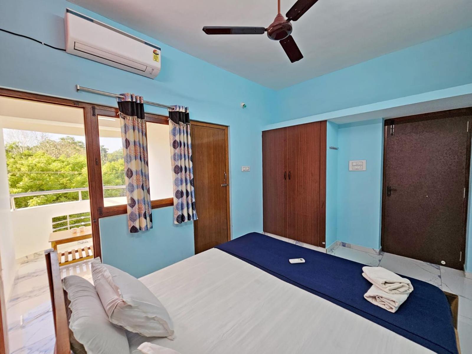 Auro Galaxy Villa Pondicherry Exterior foto