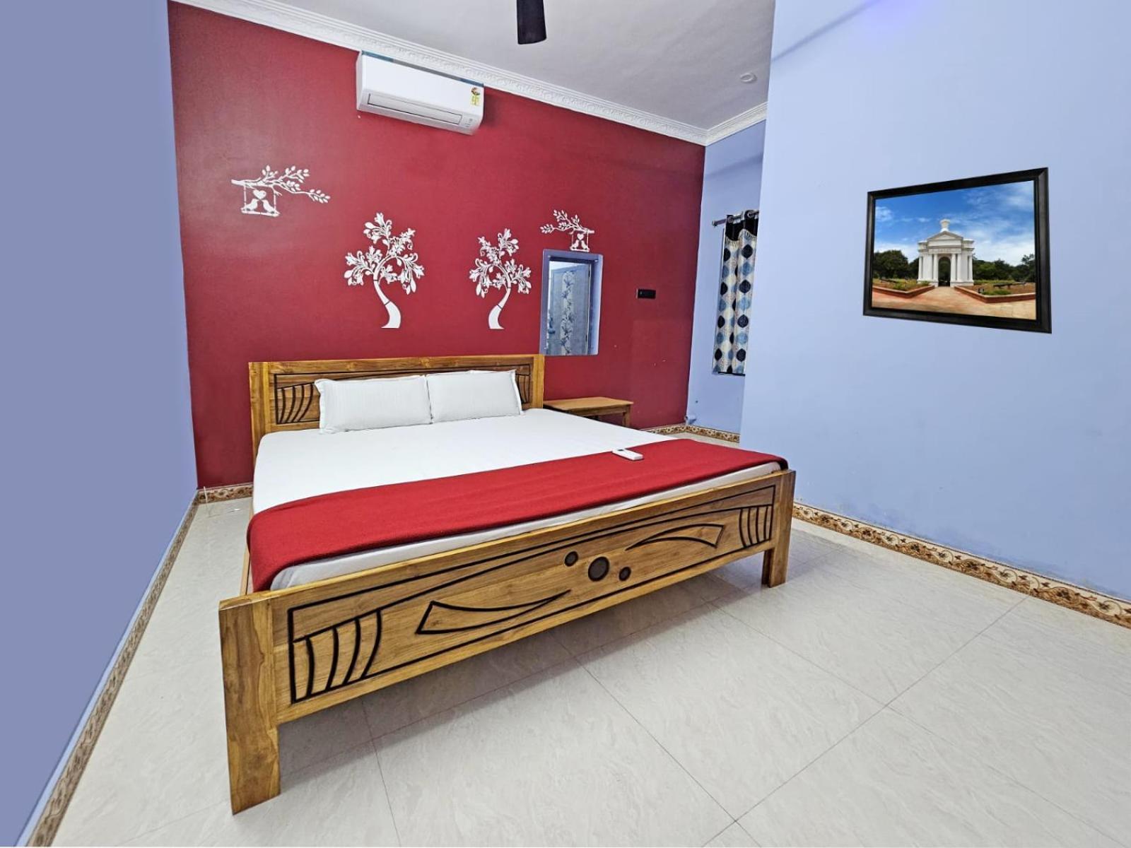 Auro Galaxy Villa Pondicherry Exterior foto