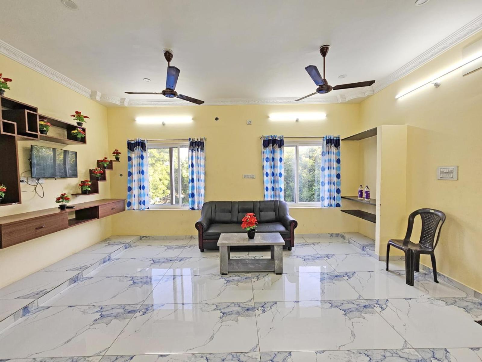 Auro Galaxy Villa Pondicherry Exterior foto
