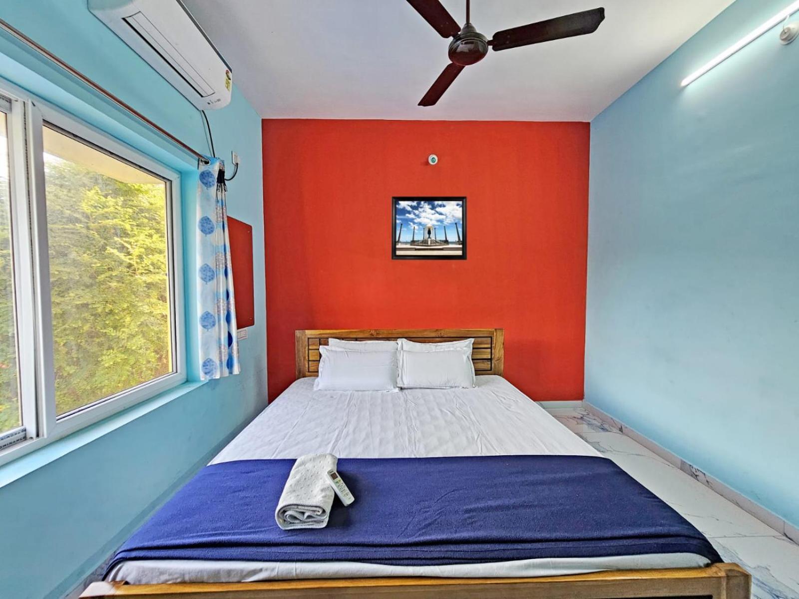 Auro Galaxy Villa Pondicherry Exterior foto